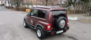 ssangyong Korando 29TDI automat  - imagine 8