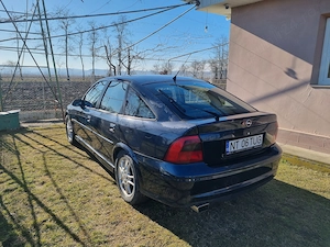 Opel Vectra 2.0 Turbo Benzina, 136 CP, 2003, Euro 4, Xenon, ITP 2026 - imagine 2