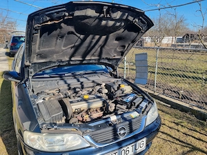 Opel Vectra 2.0 Turbo Benzina, 136 CP, 2003, Euro 4, Xenon, ITP 2026 - imagine 5