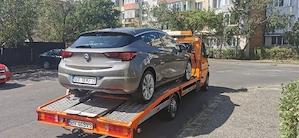 platforma Mercedes 2700CDI 165CP clima  - imagine 9