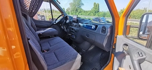 platforma Mercedes 2700CDI 165CP clima  - imagine 2