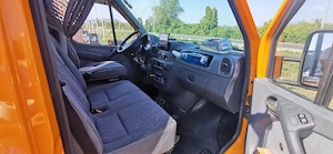 platforma Mercedes 2700CDI 165CP clima  - imagine 7