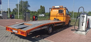 platforma Mercedes 2700CDI 165CP clima  - imagine 5