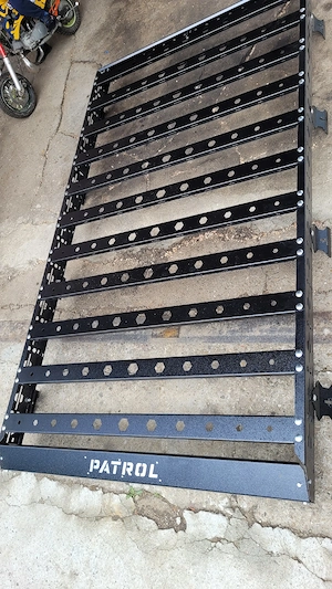 roof rack patrol lung - imagine 2