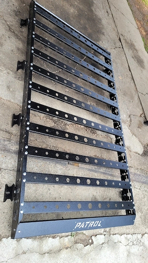 roof rack patrol lung - imagine 3