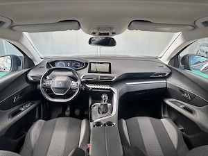 Peugeot 3008 1.6 Diesel 120 CP An 2017 - imagine 5