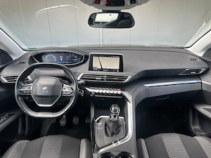 Peugeot 3008 1.6 Diesel 120 CP An 2017 - imagine 13