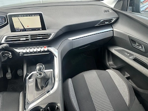 Peugeot 3008 1.6 Diesel 120 CP An 2017 - imagine 15