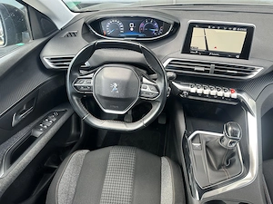 Peugeot 3008 1.6 Diesel 120 CP An 2017 - imagine 14