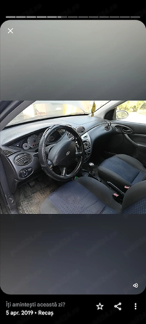 dezmembrez ford focus 1 - imagine 2