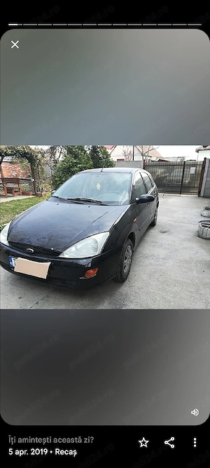 dezmembrez ford focus 1 - imagine 3