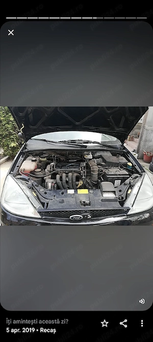 dezmembrez ford focus 1 - imagine 5