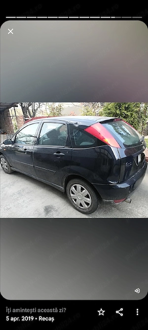 dezmembrez ford focus 1 - imagine 4