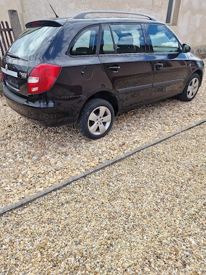 Skoda Fabia,1,2benzin,motor aspirant,euro5 - imagine 4