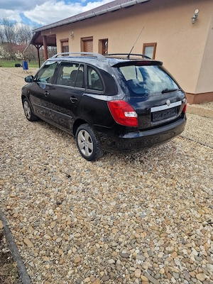 Skoda Fabia,1,2benzin,motor aspirant,euro5 - imagine 3