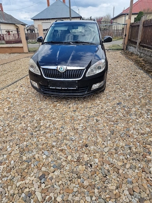 Skoda Fabia,1,2benzin,motor aspirant,euro5 - imagine 2