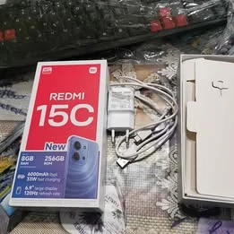 Redmi 15C 256 gb Nou Full Box