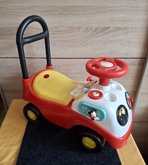 masinuta premergator copii