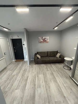 Garsoniera de inchiriat in zona Crangasi