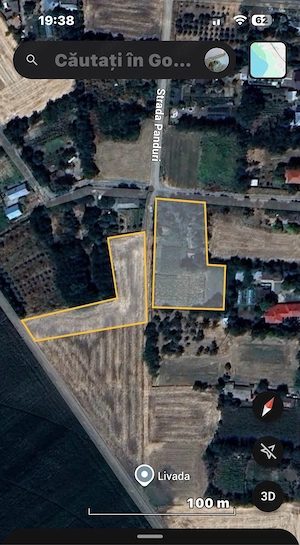 Casă de vânzare în sat.Floroaica 2 800 m+teren agricol intravilan 2 096 m - imagine 5