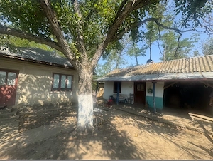 Casă de vânzare în sat.Floroaica 2 800 m+teren agricol intravilan 2 096 m - imagine 2