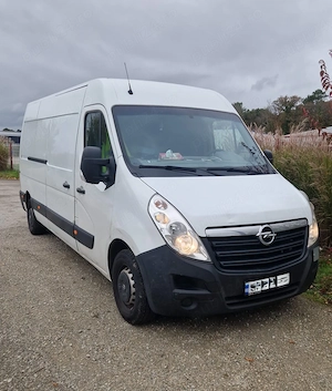 Dezmembrare Renault Master & Opel Movano - imagine 2