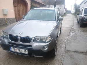 se vinde BMW x3 4x4 - imagine 5