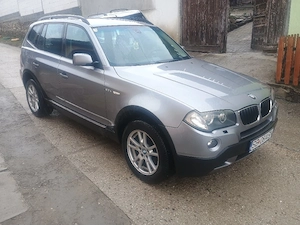se vinde BMW x3 4x4 - imagine 4
