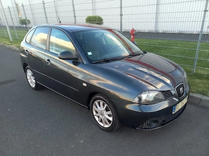 Seat Ibiza 2009 motor 1.4 tdi în 4 uși - imagine 3