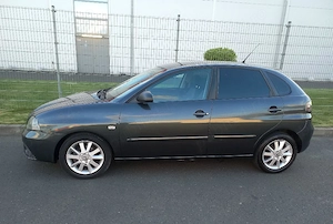 Seat Ibiza 2009 motor 1.4 tdi în 4 uși