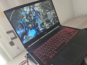Laptop Gaming MSI Katana GF66 i5 Gen12   RTX 3050 Ti   16GB RAM + Cooler și Mouse