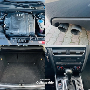 Audi A4 B8 Automat .An2010 .Euro5 .Dpf Activ .Masina personala - imagine 5