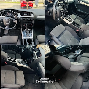 Audi A4 B8 Automat .An2010 .Euro5 .Dpf Activ .Masina personala - imagine 4