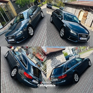 Audi A4 B8 Automat .An2010 .Euro5 .Dpf Activ .Masina personala