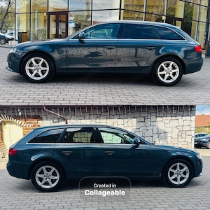 Audi A4 B8 Automat .An2010 .Euro5 .Dpf Activ .Masina personala - imagine 2