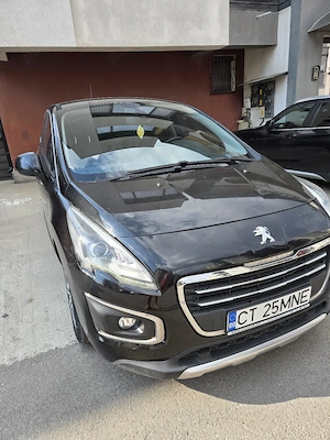 peugeot 3008 1.6 blue hdi,EURO 6-2016 - imagine 9