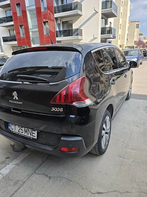peugeot 3008 1.6 blue hdi,EURO 6-2016 - imagine 6
