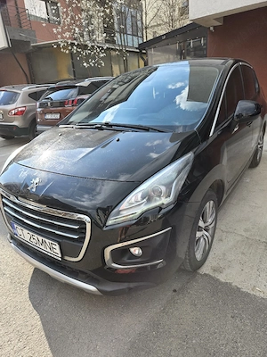 peugeot 3008 1.6 blue hdi,EURO 6-2016 - imagine 10