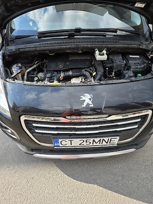 peugeot 3008 1.6 blue hdi,EURO 6-2016 - imagine 8
