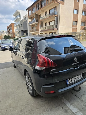 peugeot 3008 1.6 blue hdi,EURO 6-2016 - imagine 7