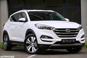 Hyundai Tucson 2017 2.0 CRDi AWD Automatik Style  - imagine 2