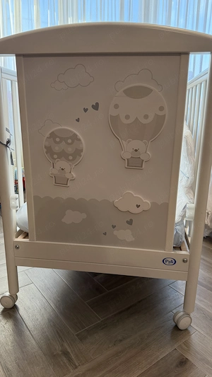 Patut bebelus de lemn Pali