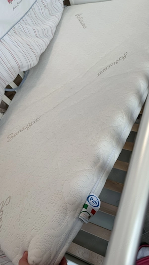 Patut bebelus de lemn Pali - imagine 2