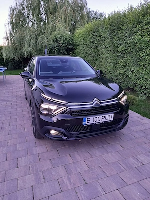 Citroen C4X 2024 garantie fabrica 29.11.2028