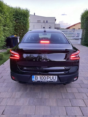 Citroen C4X 2024 garantie fabrica 29.11.2028 - imagine 2