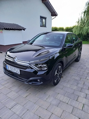 Citroen C4X 2024 garantie fabrica 29.11.2028 - imagine 3