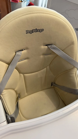 Scaun de masa Peg Perego - Prima Pappa - imagine 2