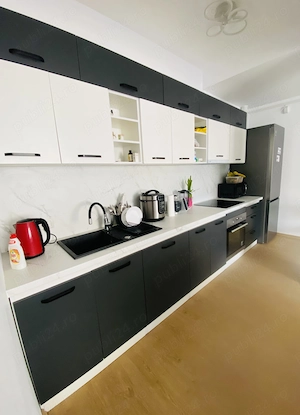 Vând apartament 3 camere ultracentral Câmpia Turzii - imagine 3