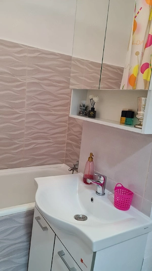 închiriez  apartament  3 camere  Iancului  - imagine 4