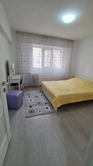 închiriez  apartament  3 camere  Iancului  - imagine 5